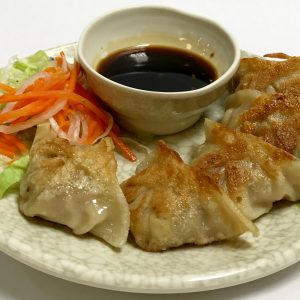 Pork Dumplings (Fried or Steamed)