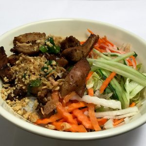 Bun Ga Nuong