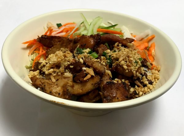 Bun Ga Nuong