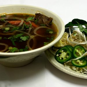 Hu Tieu Bo Kho