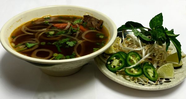 Hu Tieu Bo Kho (Vietnamese Beef Stew Noodles)