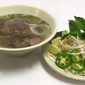 Pho Gau (Beef Brisket)