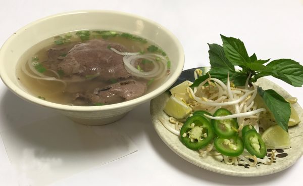 Pho Gau (Beef Brisket)