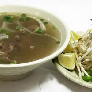 Pho Nam (Beef Flank)