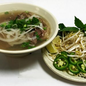 Pho Tai Nam Gau