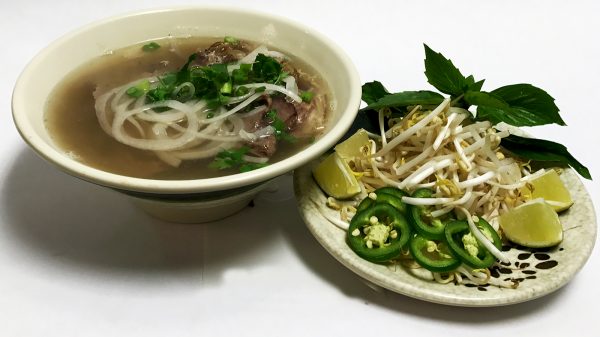 Pho Tai Nam Gau