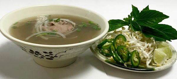 Pho Tai Nam Gan