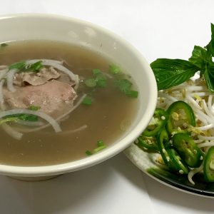 Pho Tai Nam Gan