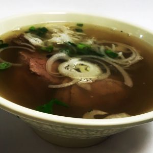 Pho Tai Nam Gan Sach