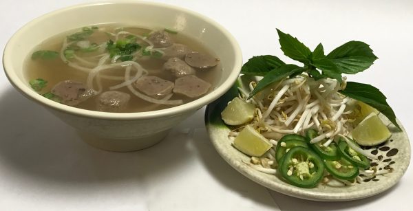 Pho Bo Vien