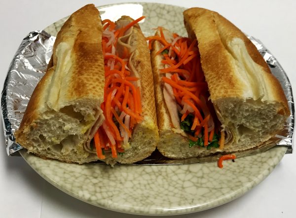 Banh Mi Cha Lua