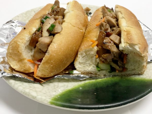 Banh Mi Ga Nuong