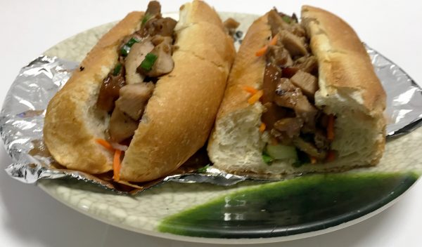 Banh Mi Ga Nuong