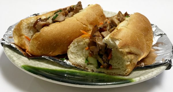 Banh Mi Ga Nuong