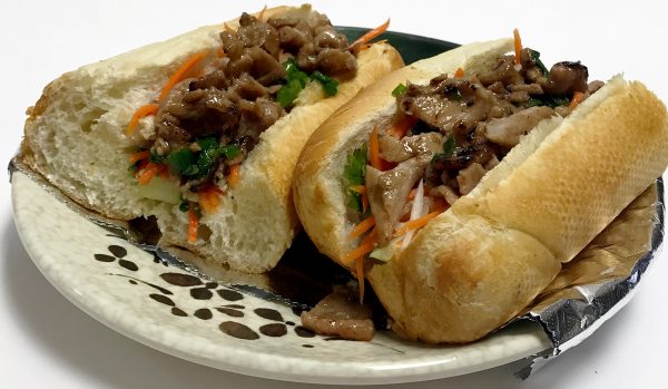 Banh Mi Thit Nuong