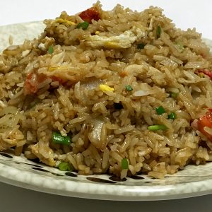 Crabmeat Fried Rice