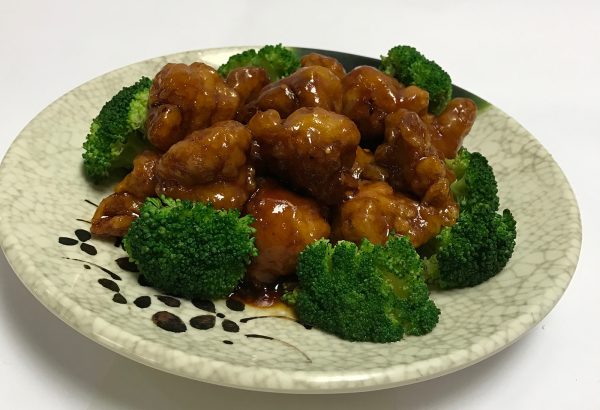 General Tso Chicken (Spicy)