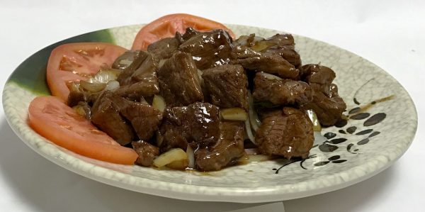 Bo Luc Lac, Vietnamese Shaking Beef