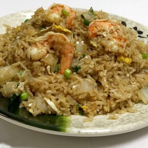 Shrimp Fried Rice