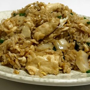 Chicken Fried Rice