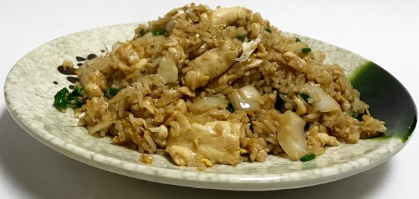 Chicken Fried Rice