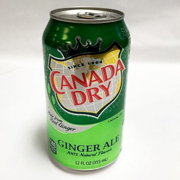 Canada Dry Ginger Ale