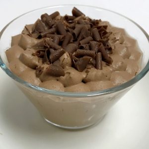 Chocolate Mousse