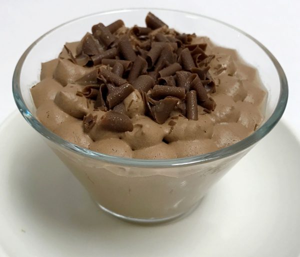 Chocolate Mousse