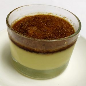 Crème Brûlée